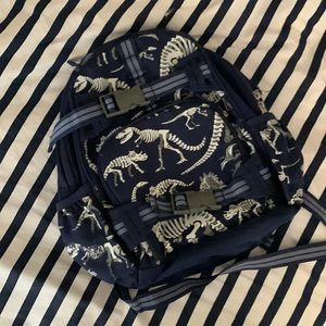Pottery Barn Kids Small Dinosaur Fossil Backpack
